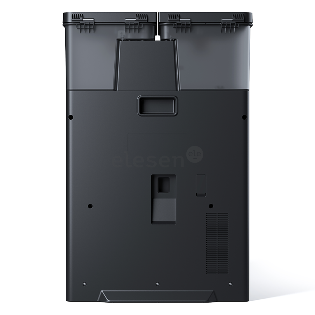 Ecovacs Deebot T50 Max Pro Omni, wet & dry, black - Robot vacuum cleaner