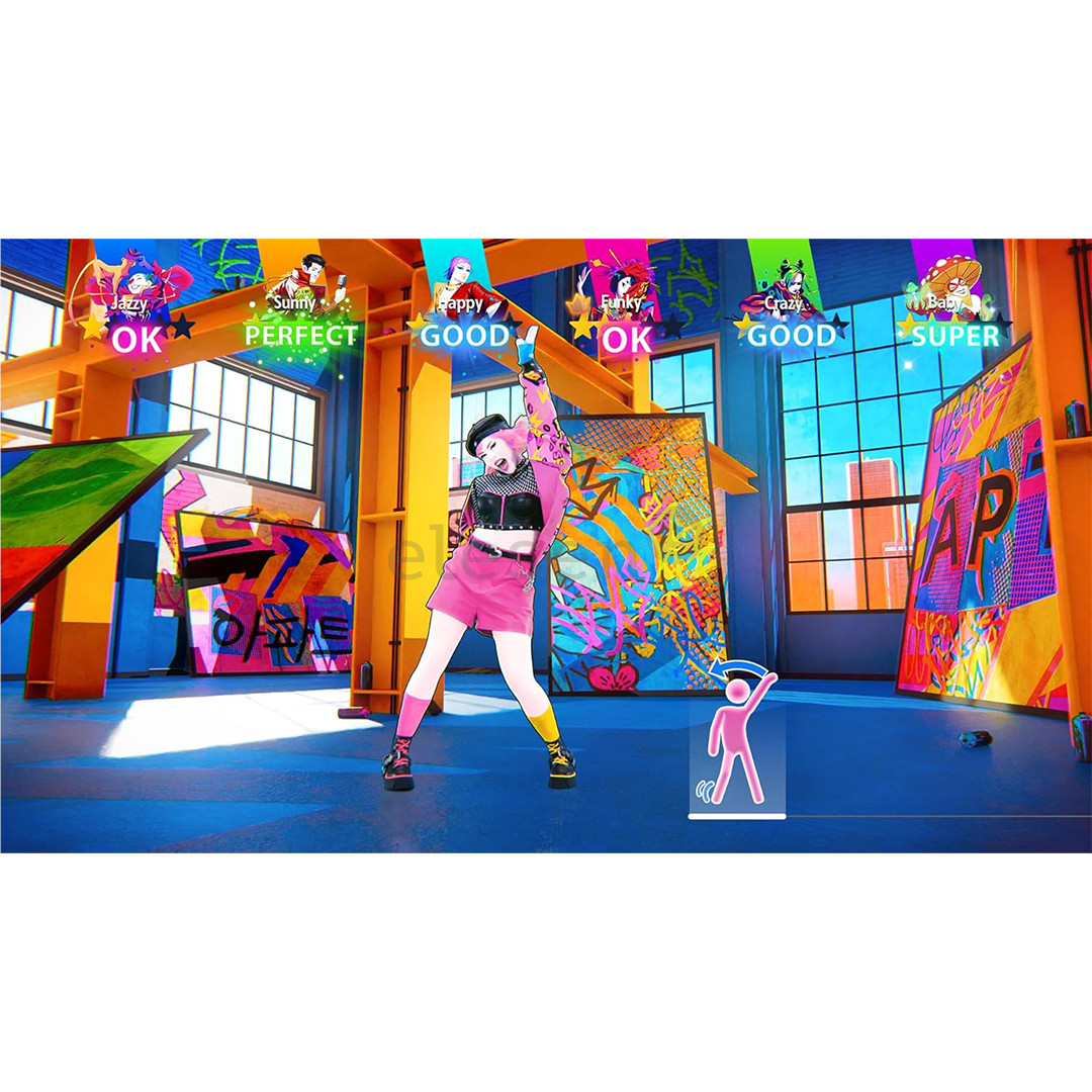 Just Dance 2026, Nintendo Switch - Игра