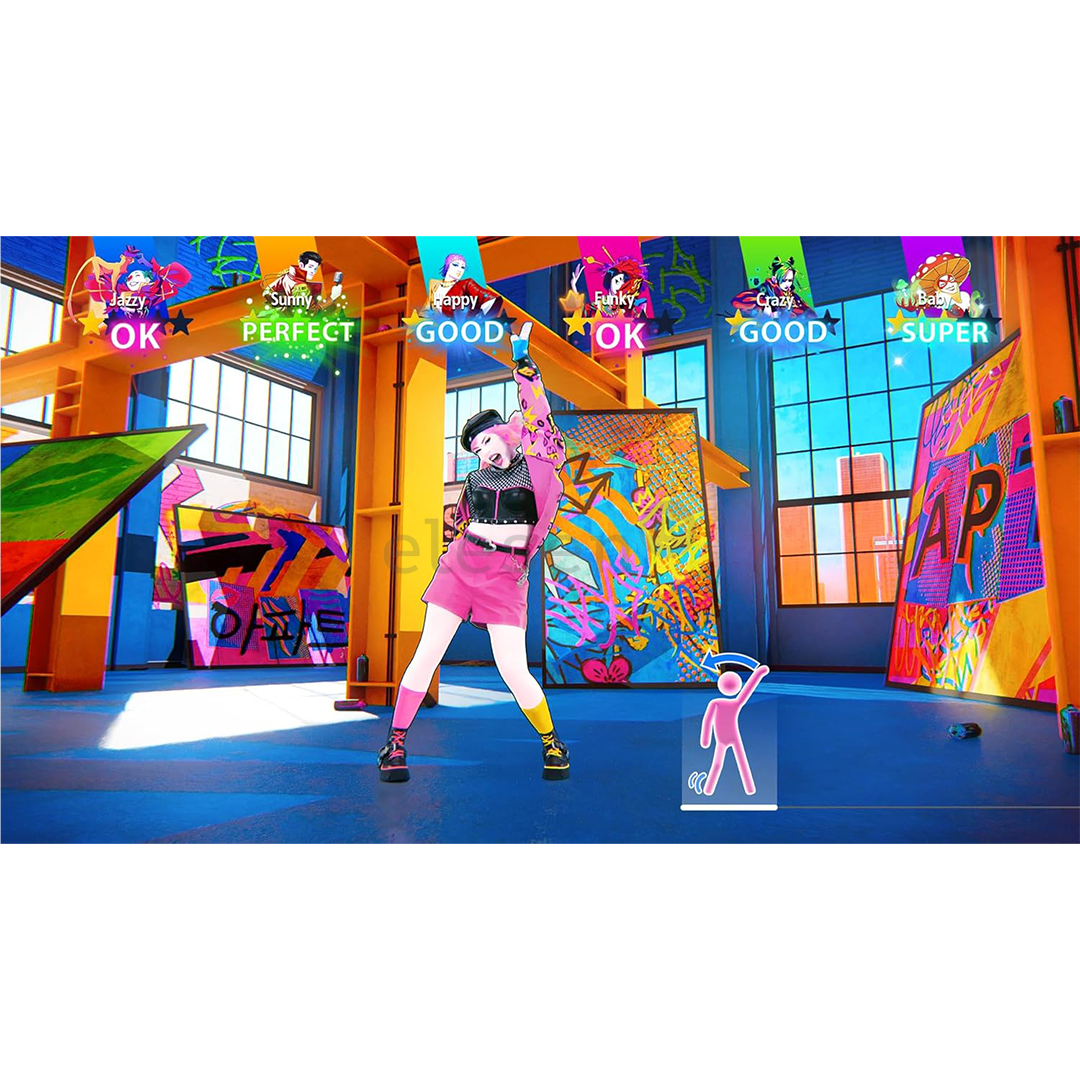 Just Dance 2026, Nintendo Switch - Game