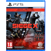 Tom Clancy's Rainbow Six Siege X Elite Edition, PlayStation 5 - Игра