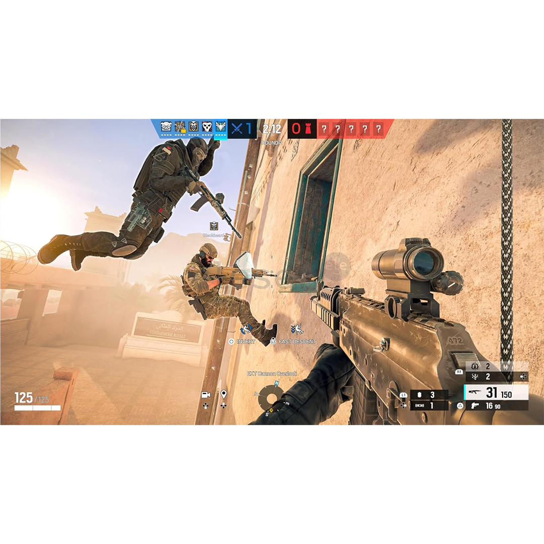 Tom Clancy's Rainbow Six Siege X Elite Edition, PlayStation 5 - Игра