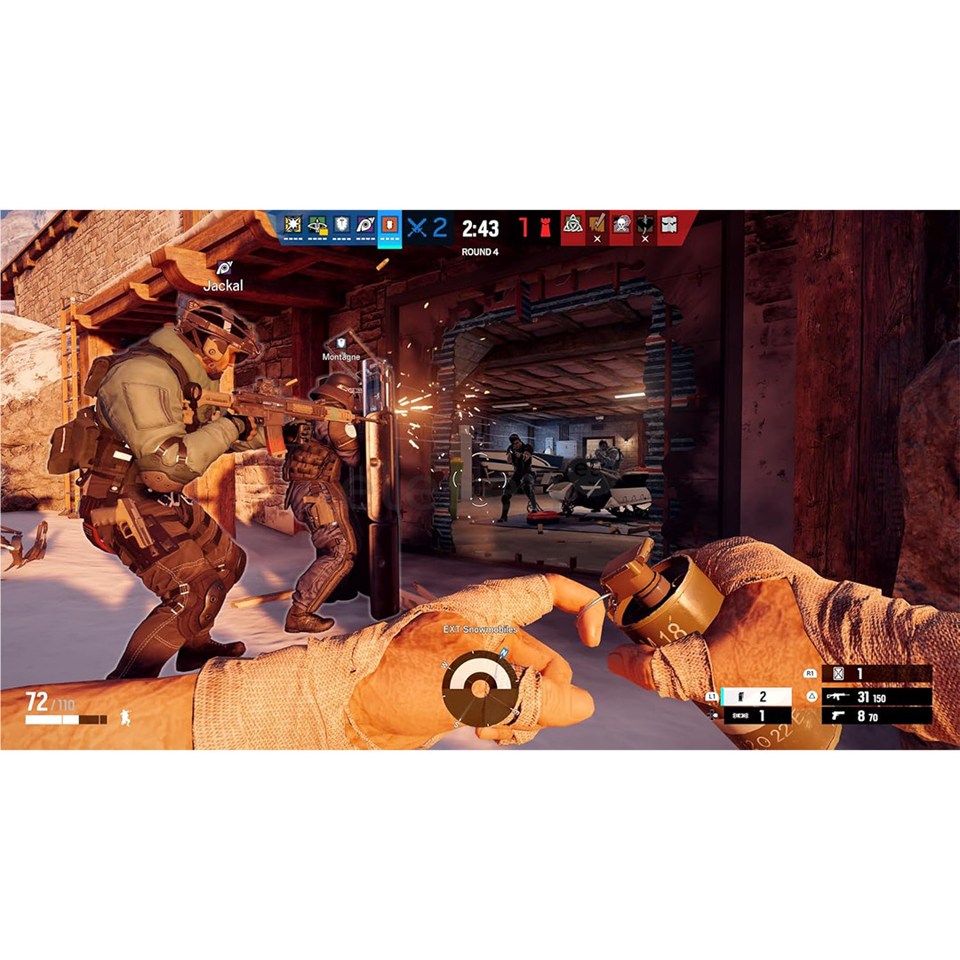 Tom Clancy's Rainbow Six Siege X Elite Edition, Xbox Series X - Game