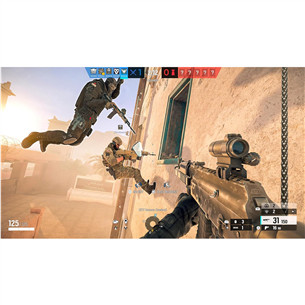 Tom Clancy's Rainbow Six Siege X Elite Edition, Xbox Series X - Game