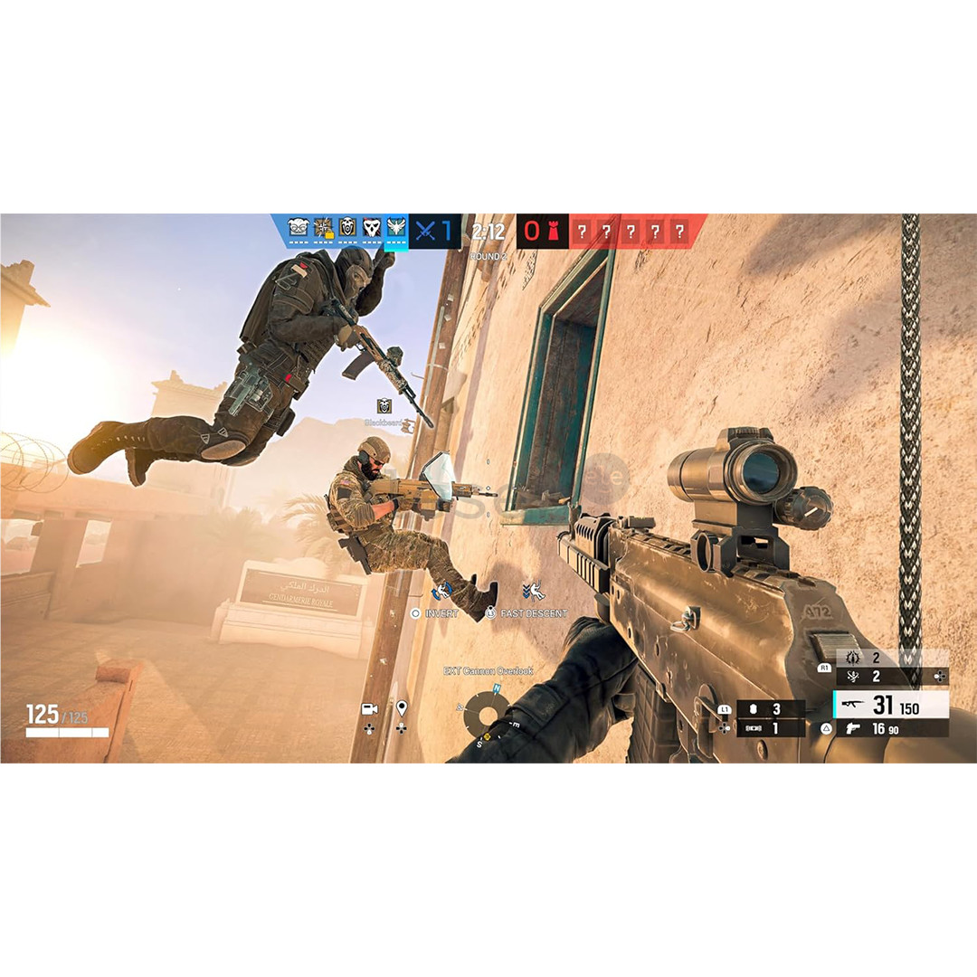 Tom Clancy's Rainbow Six Siege X Elite Edition, Xbox Series X - Game