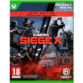 Tom Clancy's Rainbow Six Siege X Elite Edition, Xbox Series X - Игра