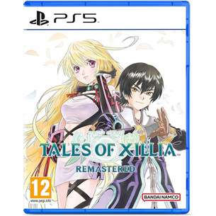 Tales of Xillia Remastered, PlayStation 5 - Game 3391892031621