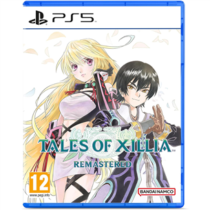 Tales of Xillia Remastered, PlayStation 5 - Игра 3391892031621