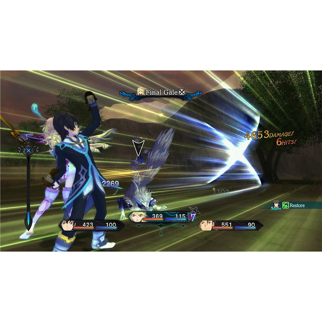 Tales of Xillia Remastered, PlayStation 5 - Game