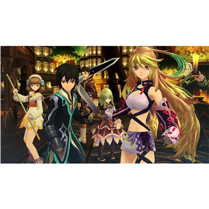 Tales of Xillia Remastered, Nintendo Switch - Игра