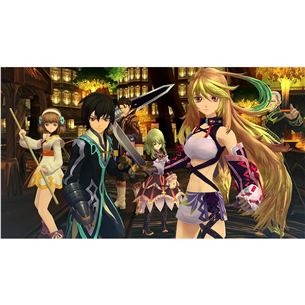 Tales of Xillia Remastered, Nintendo Switch - Game