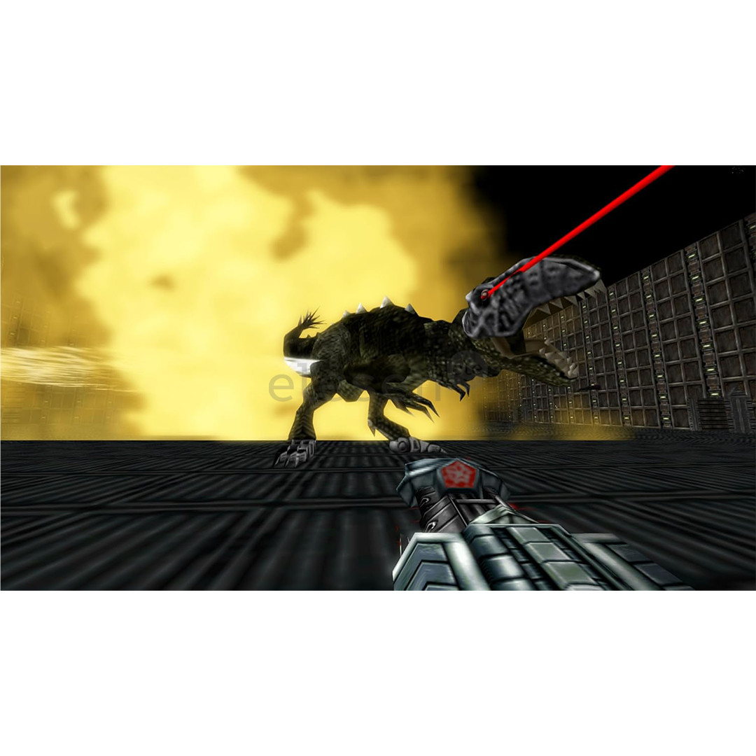 Turok Trilogy Bundle, Nintendo Switch - Игра