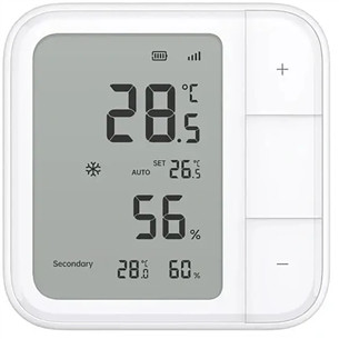 Aqara Climate Sensor W100, white - Climate sensor TH-S04D