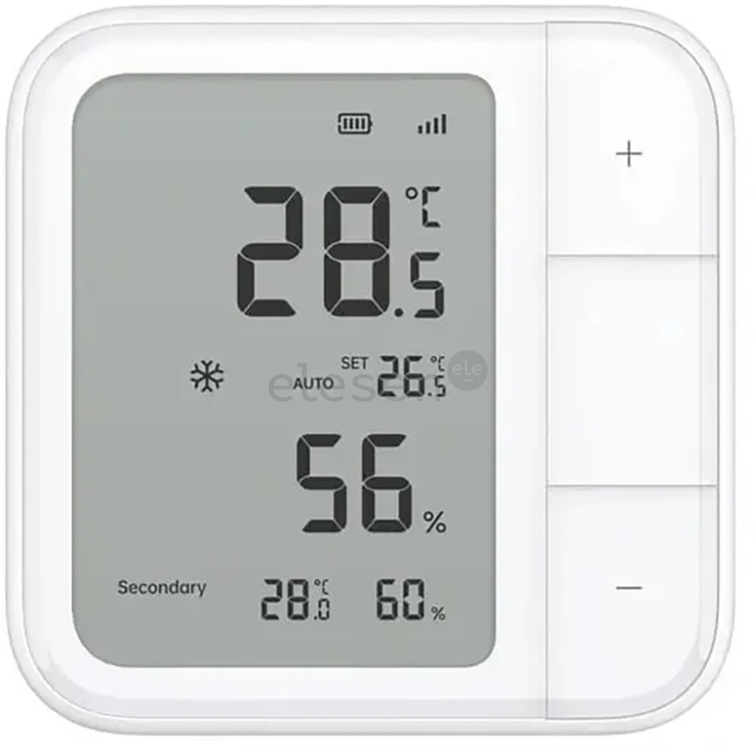 Aqara Climate Sensor W100, white - Climate sensor