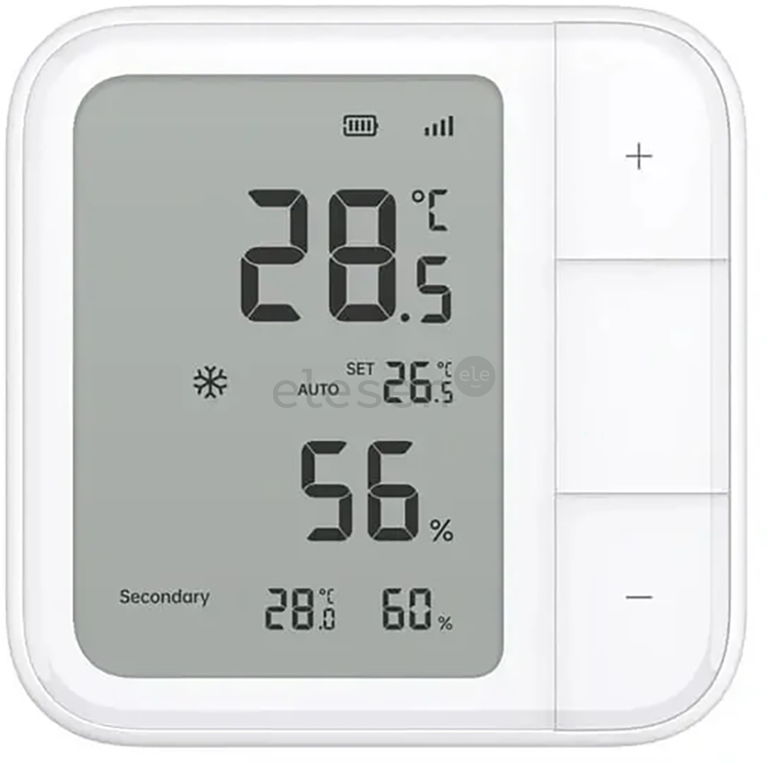 Aqara Climate Sensor W100, белый - Климатический датчик