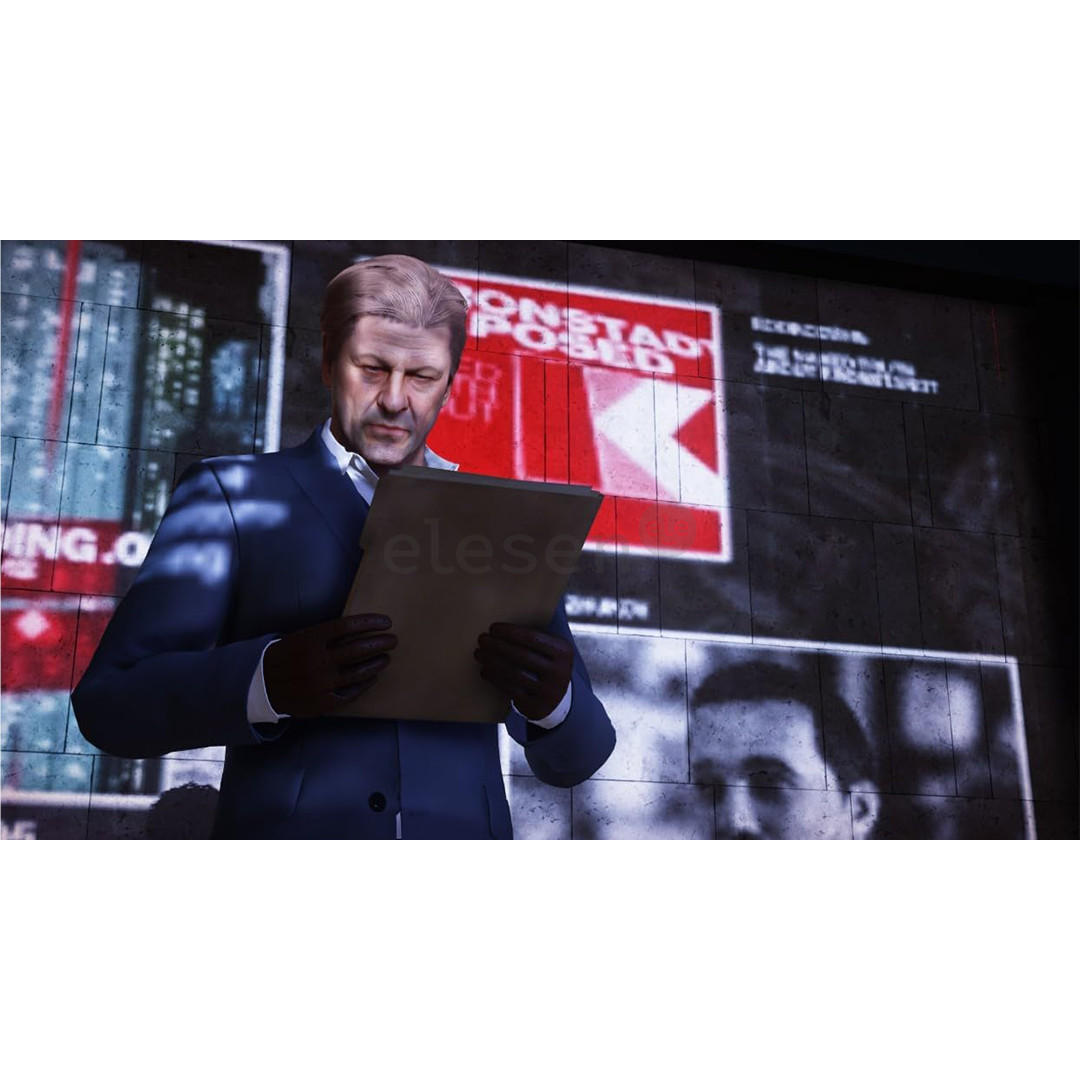 Hitman World of Assassination 25th Anniversary, PlayStation 5 - Game