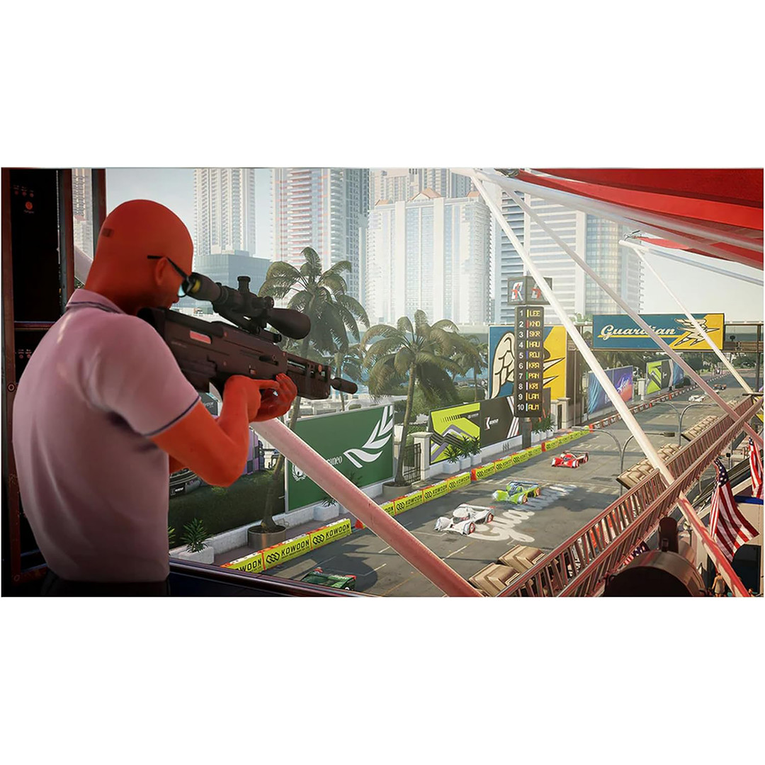 Hitman World of Assassination 25th Anniversary, PlayStation 5 - Game