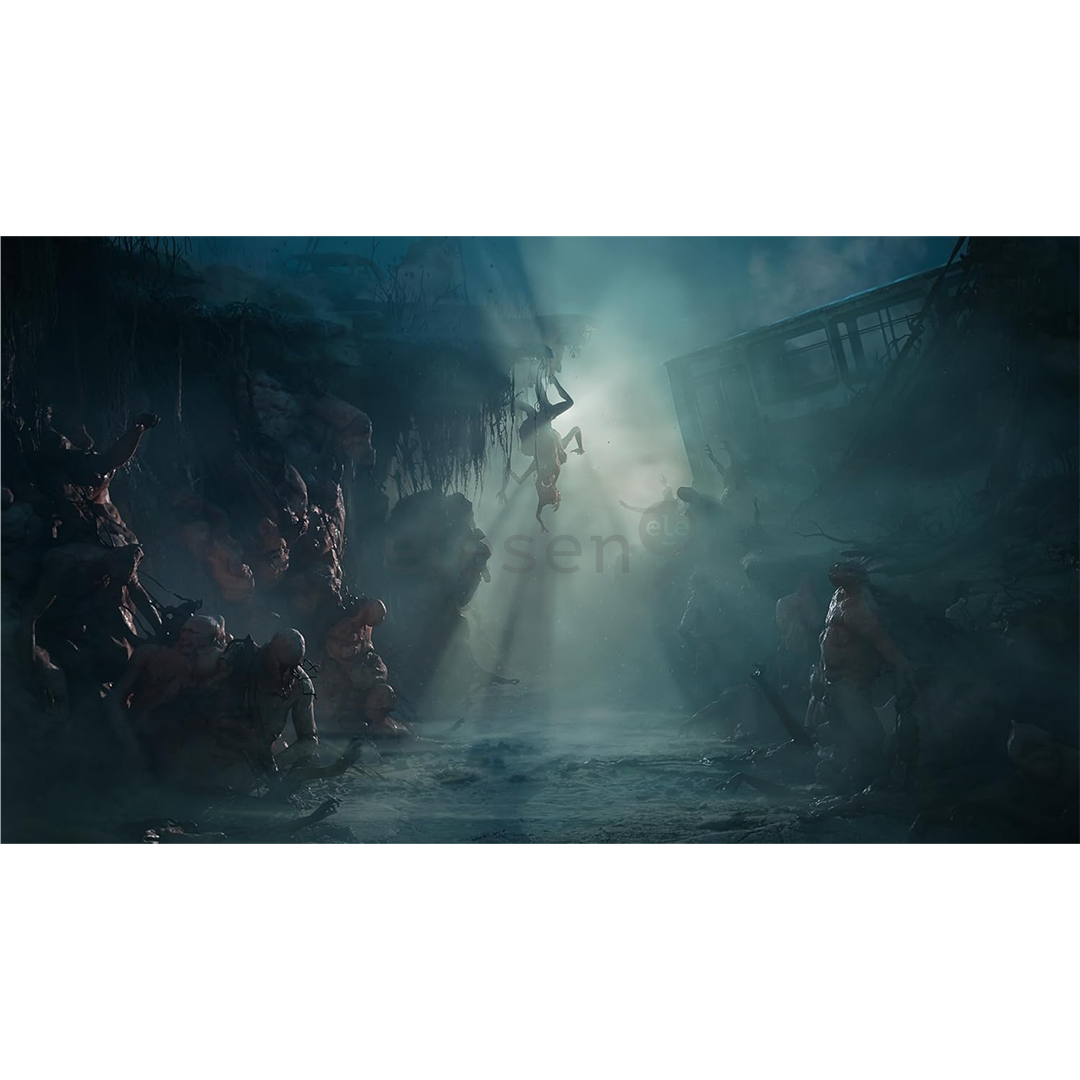 Cronos: The New Dawn, Nintendo Switch 2 - Žaidimas