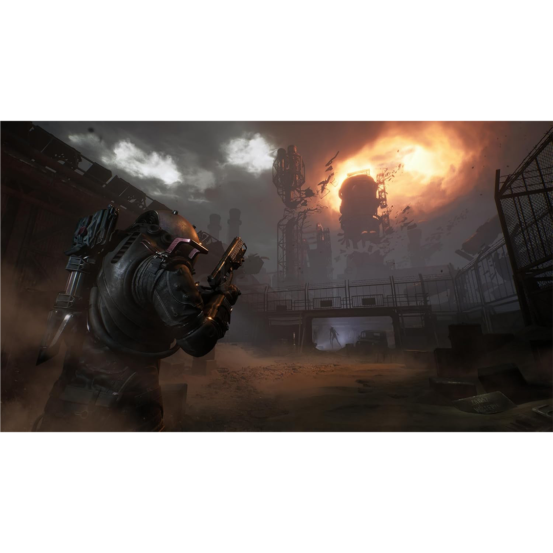 Cronos: The New Dawn, Nintendo Switch 2 - Žaidimas