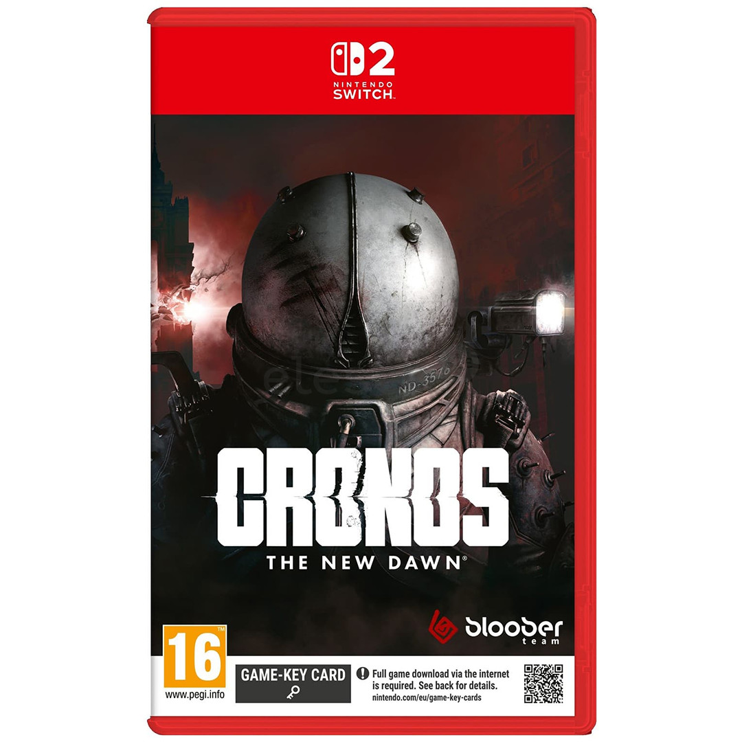 Cronos: The New Dawn, Nintendo Switch 2 - Игра