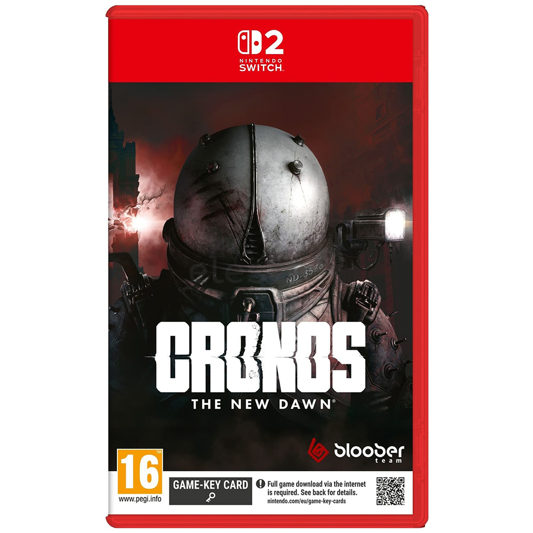Cronos: The New Dawn, Nintendo Switch 2 - Žaidimas