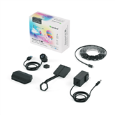 Nanoleaf 4D v2 Screen Mirror + Lightstrip Kit, iki 65″ - Apšvietimo rinkinys