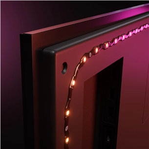 Nanoleaf 4D v2 Screen Mirror + Lightstrip Kit, iki 65″ - Apšvietimo rinkinys