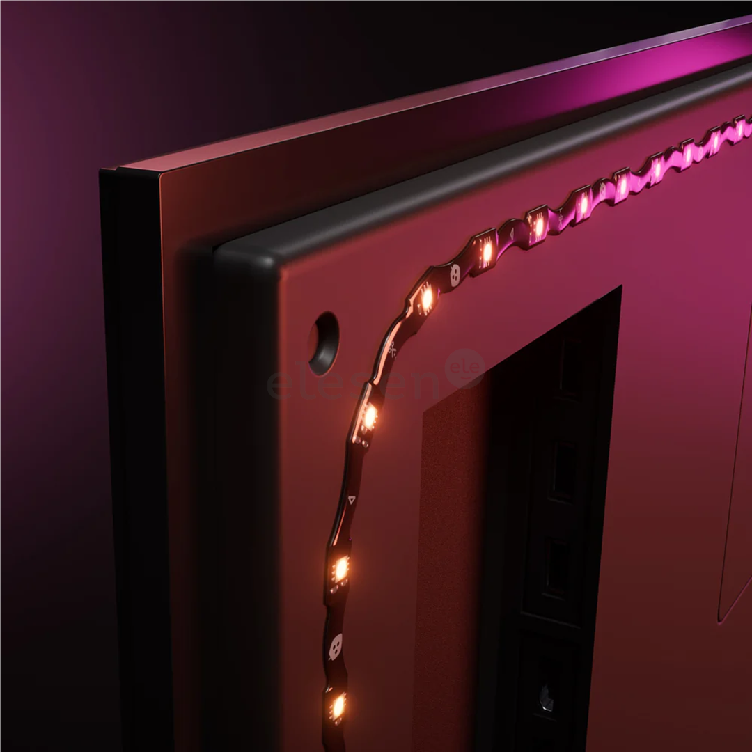 Nanoleaf 4D v2 Screen Mirror + Lightstrip Kit, iki 65″ - Apšvietimo rinkinys