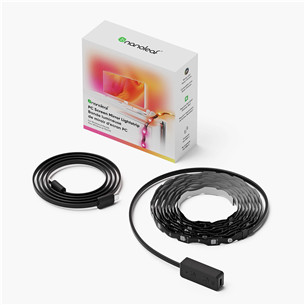 Nanoleaf PC Screen Mirror Lightstrip, up to 32″ - Lightstrip N7601K00-1LS4D