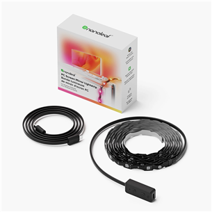Nanoleaf PC Screen Mirror Lightstrip, iki 32″ - Apšvietimo rinkinys N7601K00-1LS4D