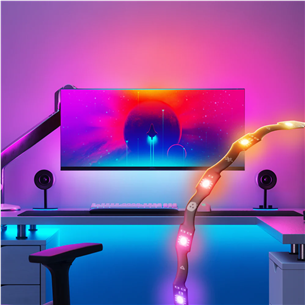 Nanoleaf PC Screen Mirror Lightstrip, iki 32″ - Apšvietimo rinkinys