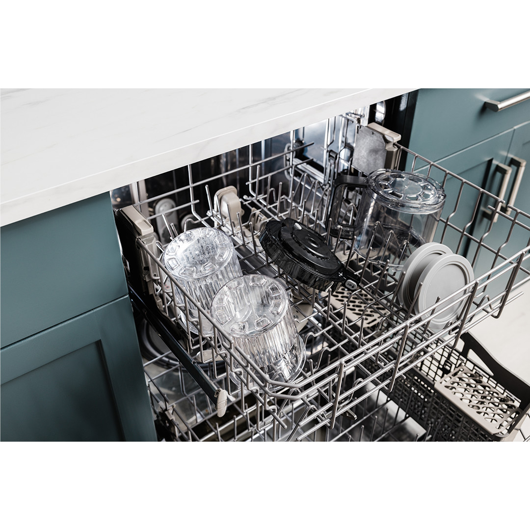 Ninja CREAMi Deluxe, 10-in1, black/silver - Ice cream maker