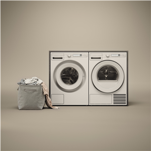 Asko, 8 kg, gylis 63 cm - Džiovyklė