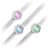 Nanoleaf Smart Multicolor Permanent Outdoor Lights Expansion Pack, 5 m, RGB, white -  Smart LED lights expansion pack