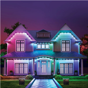 Nanoleaf Smart Multicolor Permanent Outdoor Lights Expansion Pack, 5 m, RGB, white -  Smart LED lights expansion pack