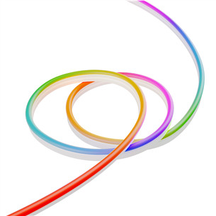 Nanoleaf Matter Smart Multicolor Rope Light, 5 m, RGB, balta - LED juosta