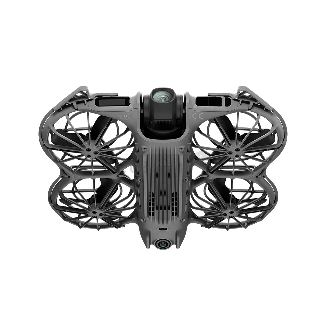 DJI Neo 2 Fly More Combo, серый - Дрон