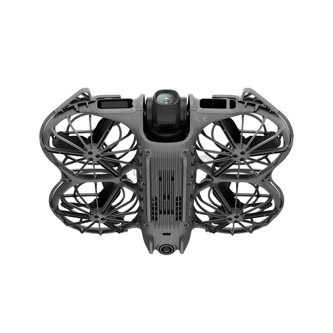 DJI Neo 2 Fly More Combo, RC-N3, серый - Дрон
