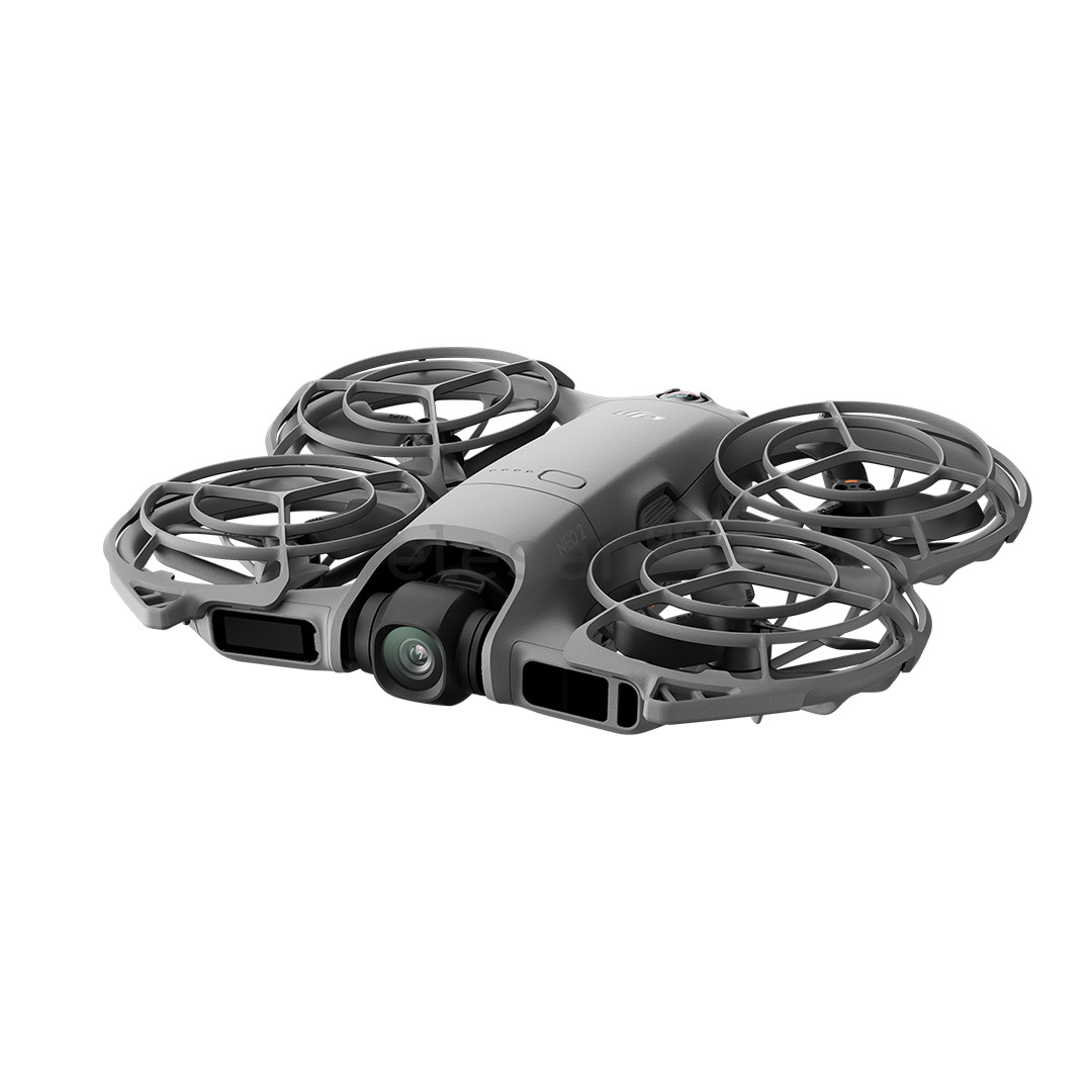 DJI Neo 2 Fly More Combo, RC-N3, серый - Дрон