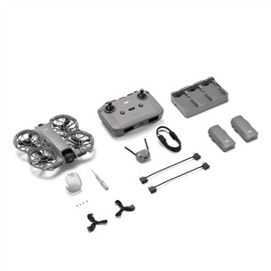 DJI Neo 2 Fly More Combo, RC-N3, серый - Дрон