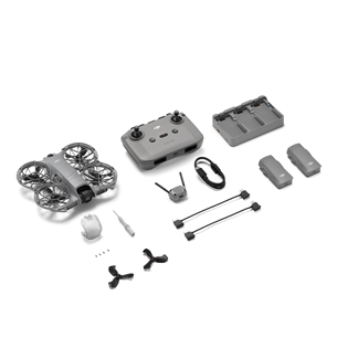 DJI Neo 2 Fly More Combo, RC-N3, серый - Дрон