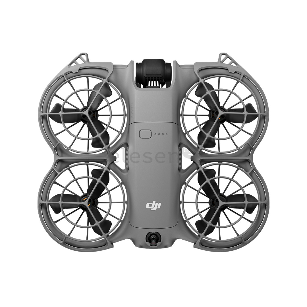 DJI Neo 2 Motion Fly More Combo, серый - Дрон