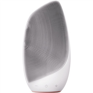Geske Sonic Thermo Facial Brush, 6 в 1, белый/розовый - Многофункциональный прибор для ухода за лицом