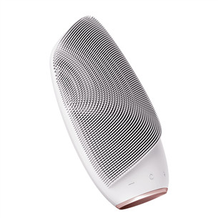 Geske Sonic Thermo Facial Brush, 6 в 1, белый/розовый - Многофункциональный прибор для ухода за лицом