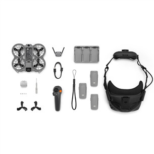 DJI Neo 2 Motion Fly More Combo, серый - Дрон