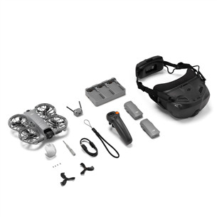 DJI Neo 2 Motion Fly More Combo, серый - Дрон
