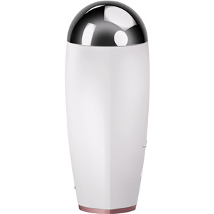 Geske SmartAppGuided, 6 в 1, белый/розовый - Микротоковый прибор для подтяжки лица