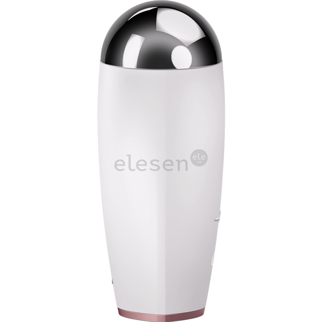 Geske SmartAppGuided, 6 в 1, белый/розовый - Микротоковый прибор для подтяжки лица