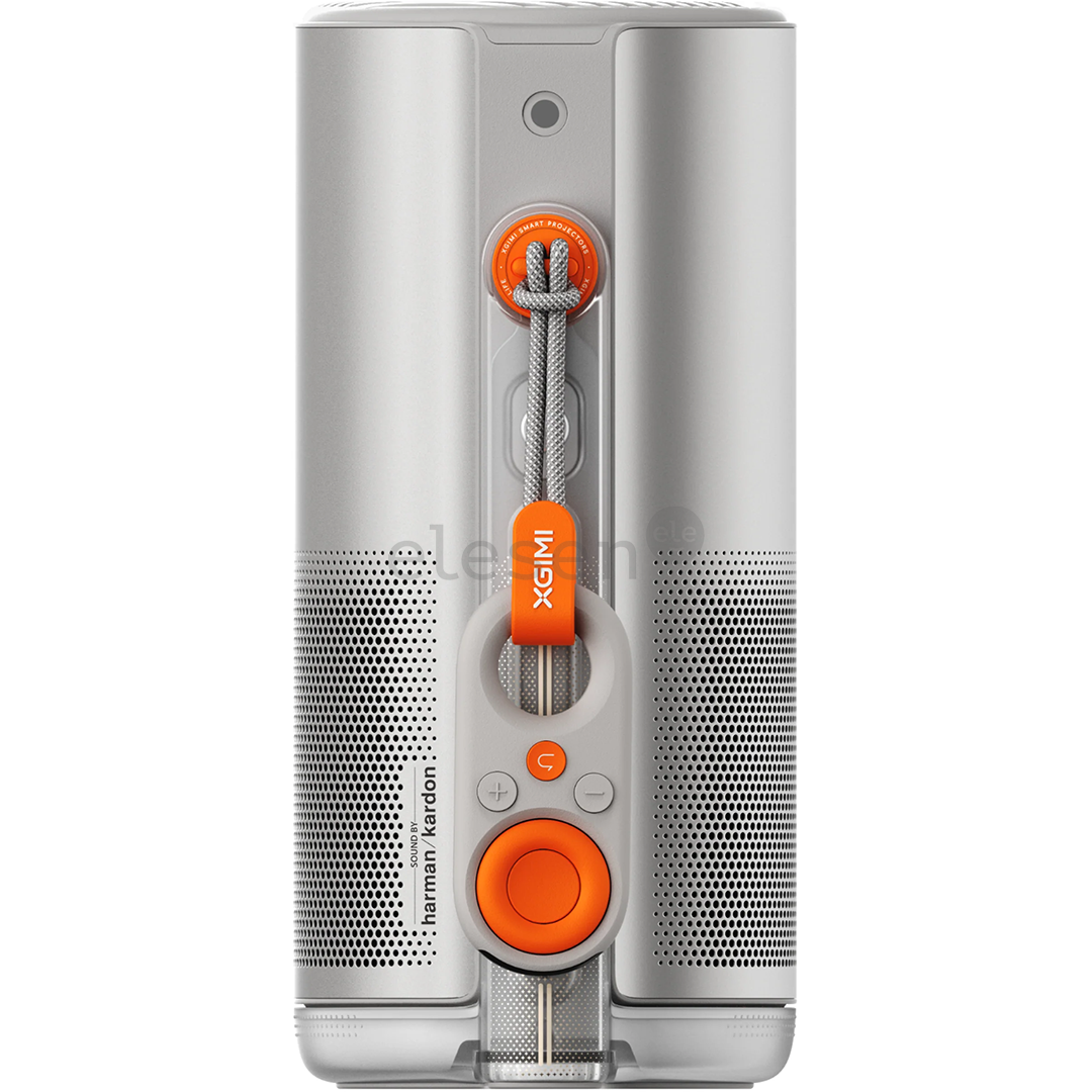 Xgimi MoGo 4 Laser, pilkas - Projektorius