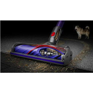 Dyson V11 Advanced, blue - Cordless vacuum cleaner