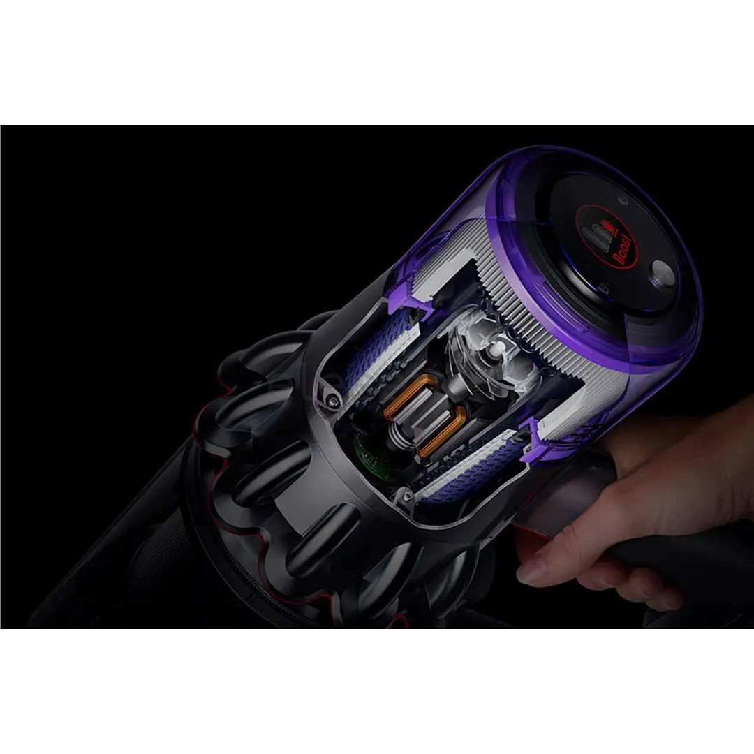 Dyson V11 Advanced, blue - Cordless vacuum cleaner